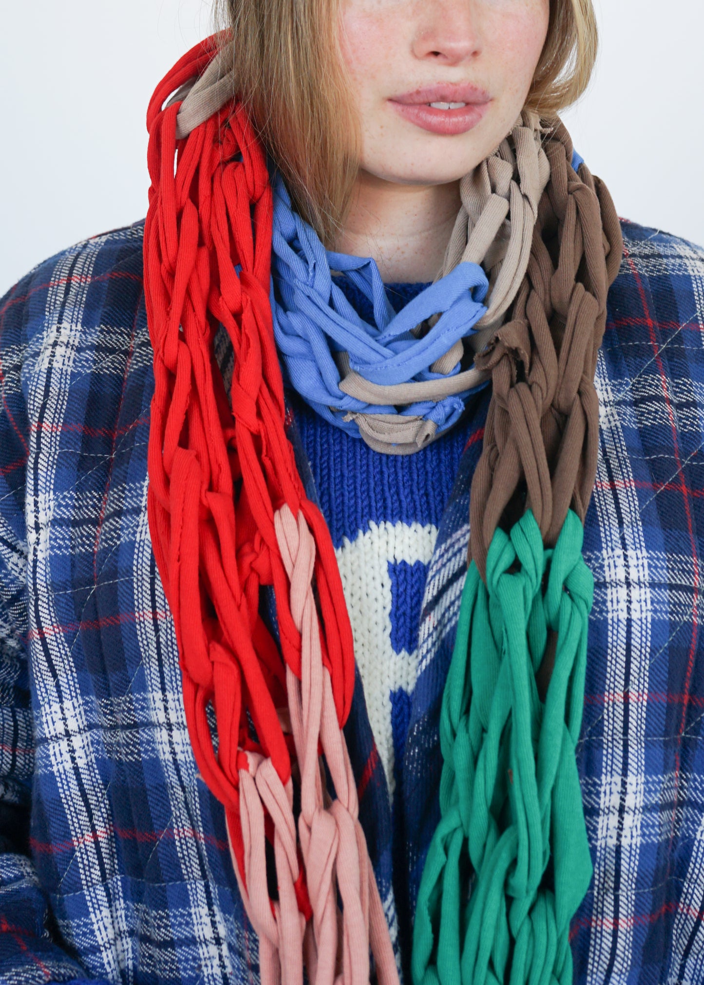 LOOP SCARF / VICTORY