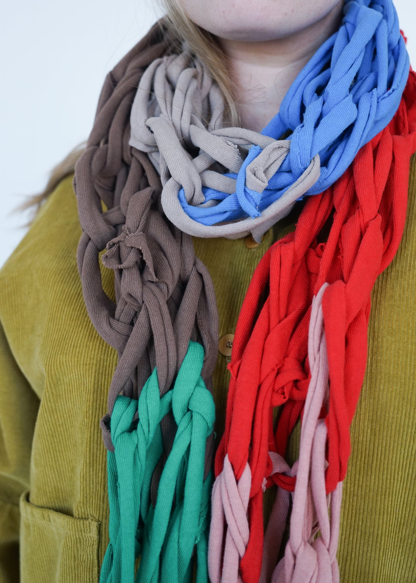 LOOP SCARF / VICTORY