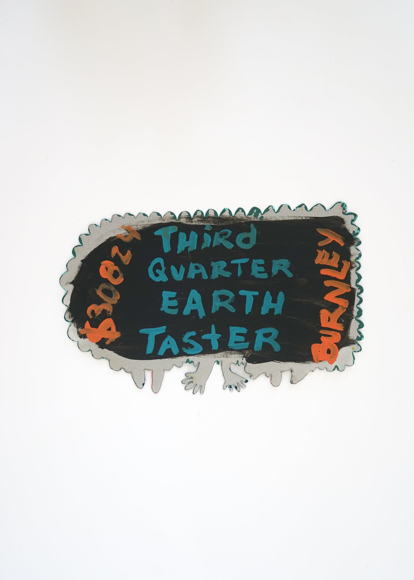 BURNLEY / THIRD QUARTER EARTH TASTER