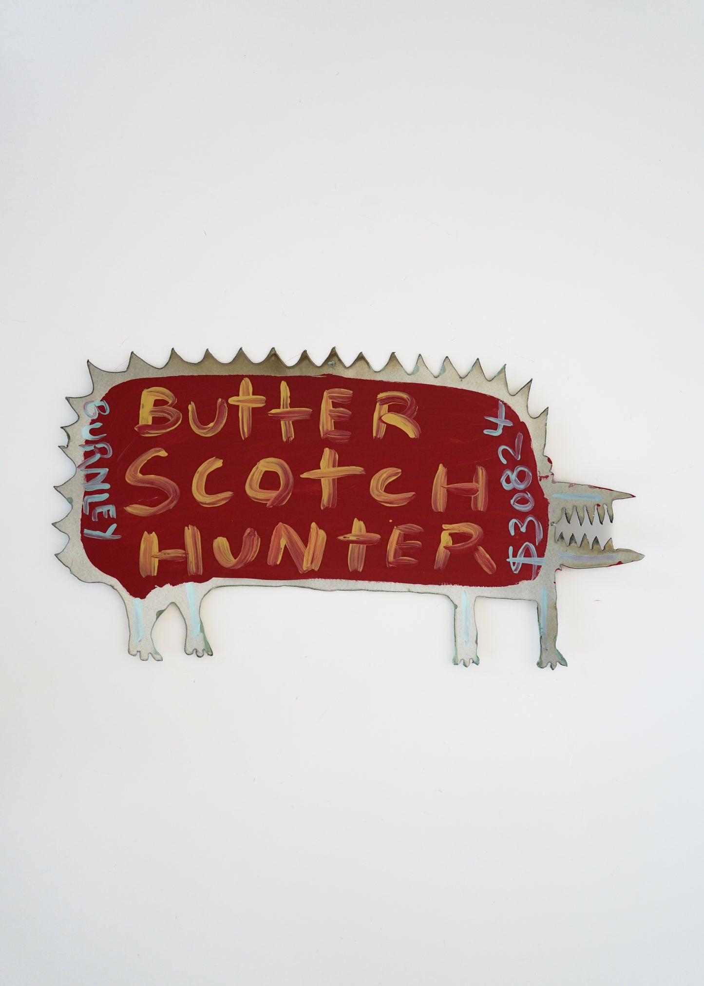 BURNLEY / BUTTER SCOTCH HUNTER