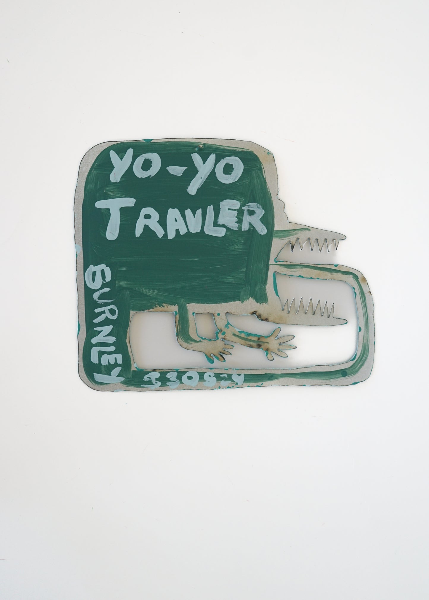 BURNLEY / YO-YO TRAVLER