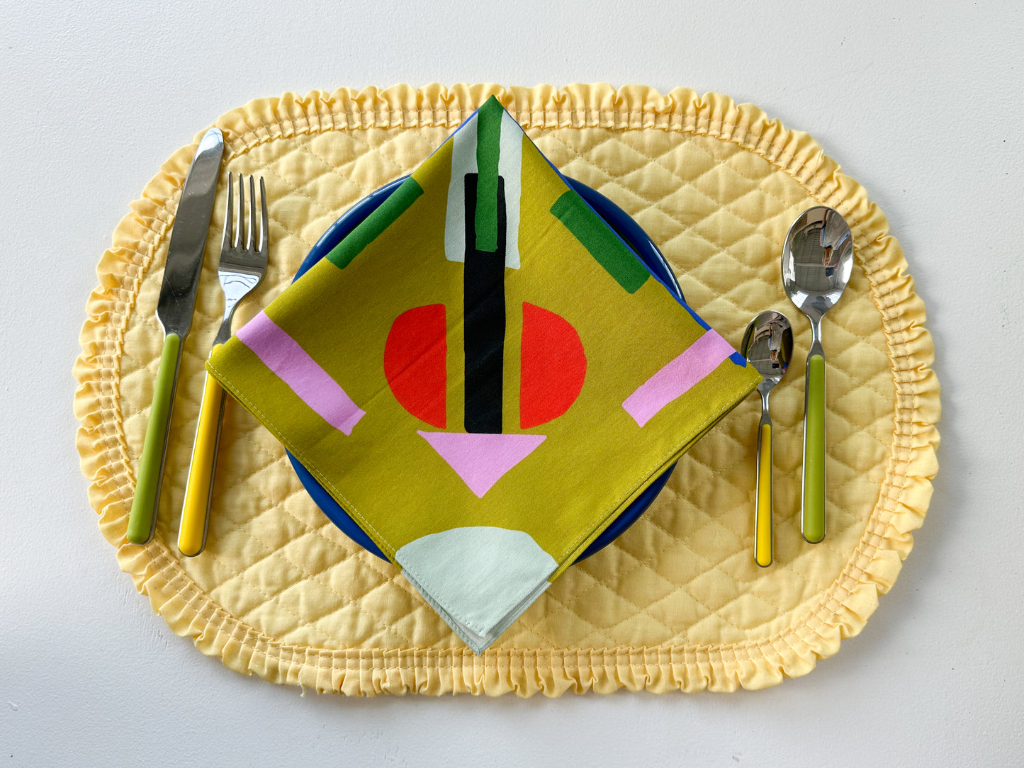 KITE NAPKIN SET