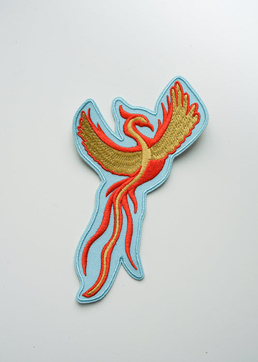 PHOENIX PATCH