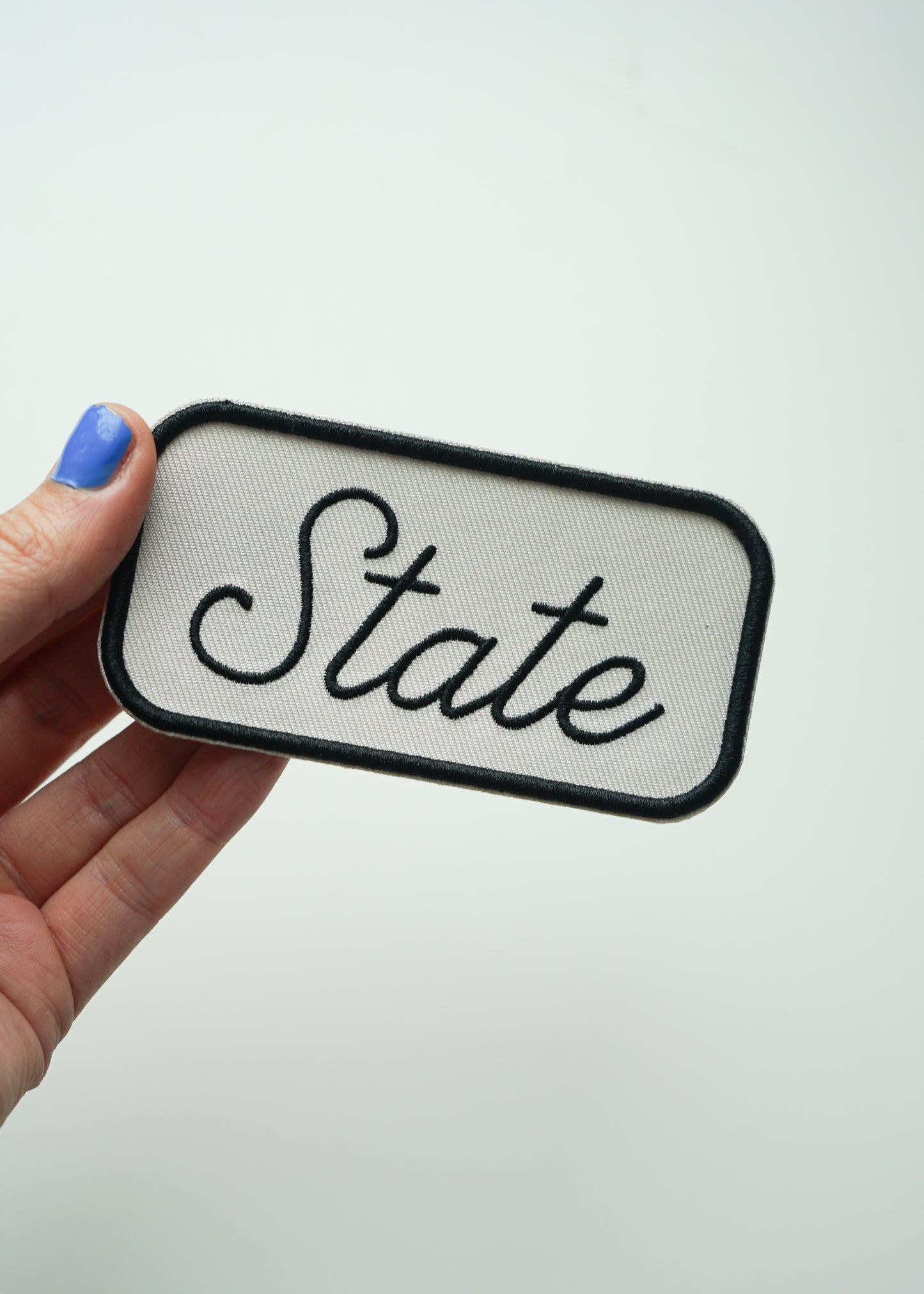 STATE PATCH