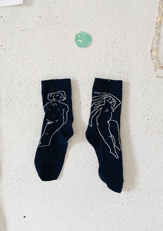 NUDIE SOCKS