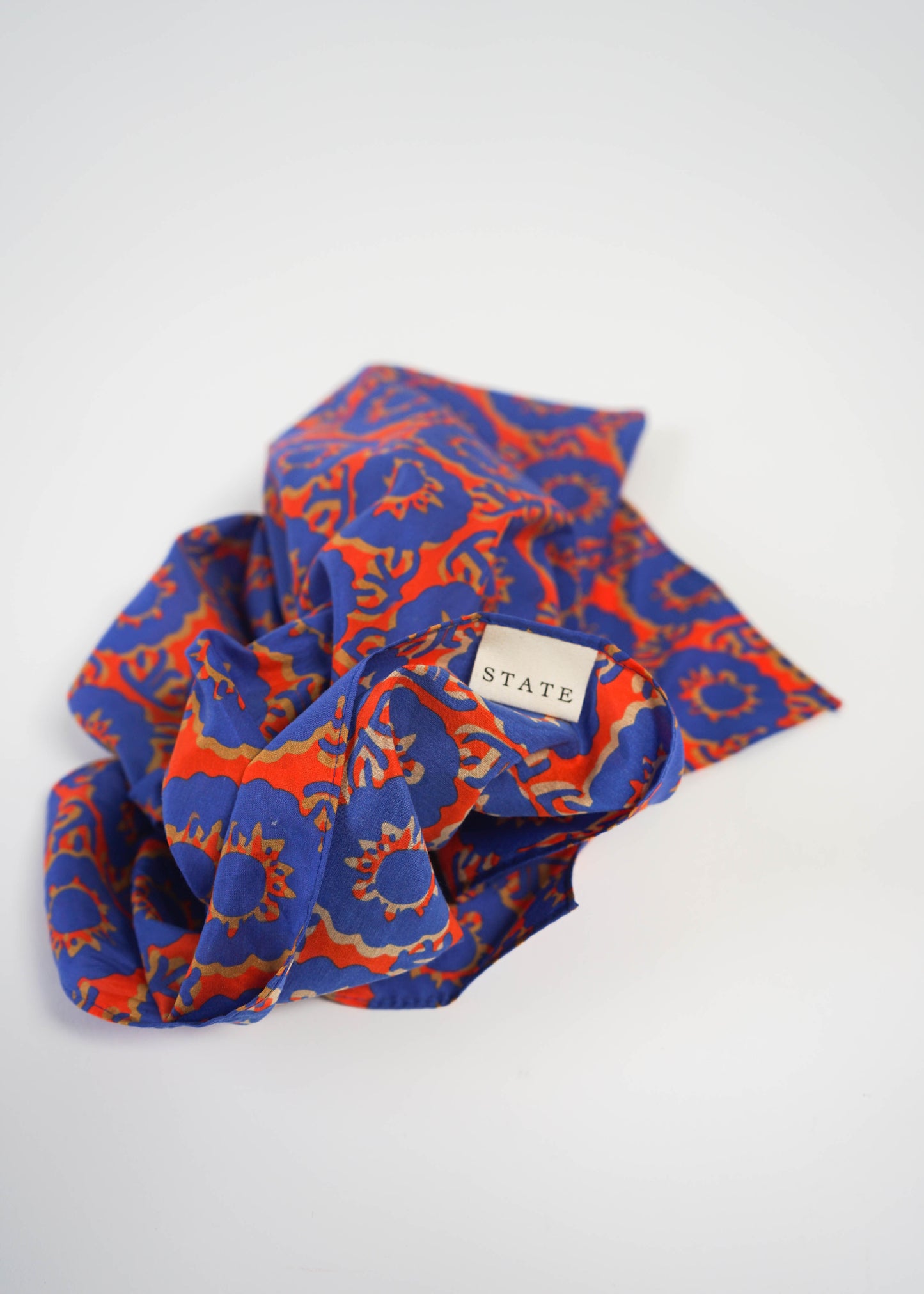 PRIMARY GARDEN BANDANA