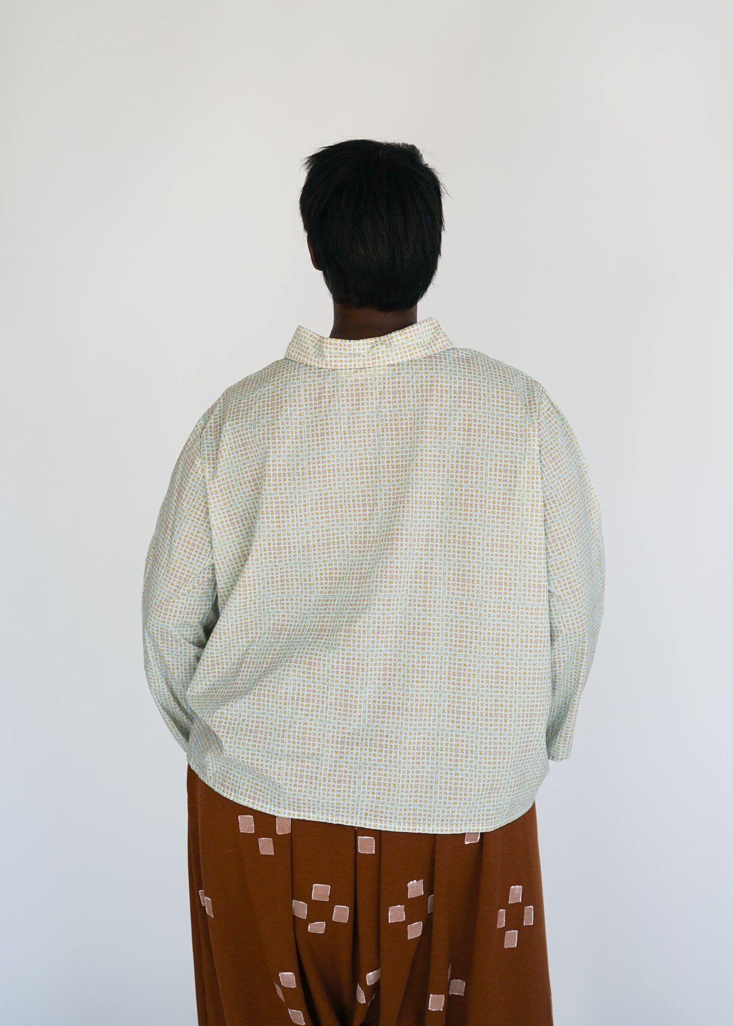 DART BLOUSE / FARMOR